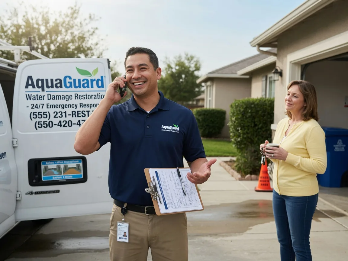 Water Damage Restoration Schaller, IA FAQs